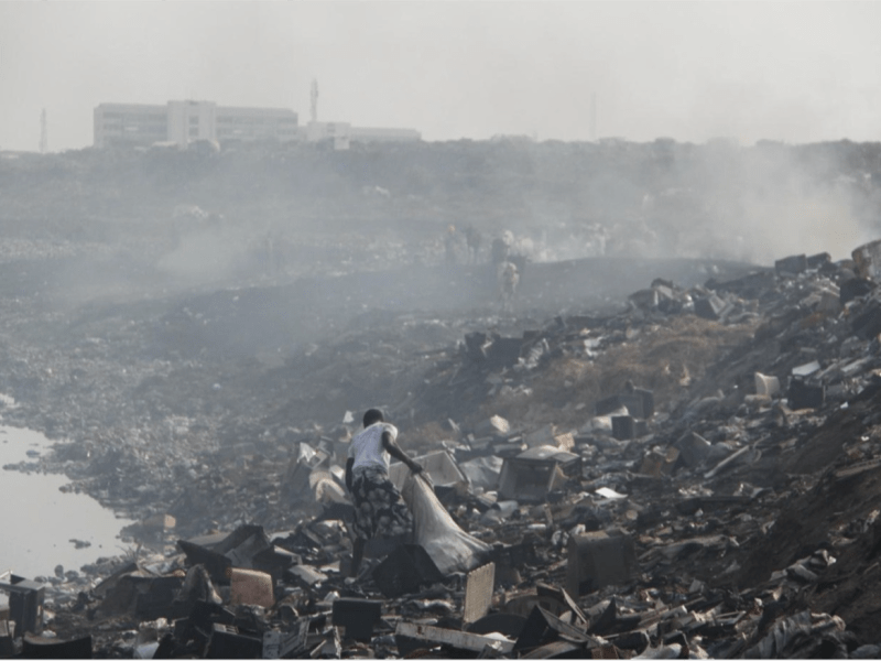 The Dirty Truth of Clean&nbsp;Energy